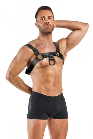 Harnais de bondage Bruno · Bedroom Fantasies · vue 3