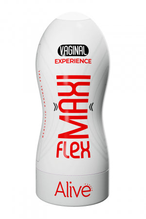 Masturbateur Maxi Flex Vaginal Experience Alive · Alive · vue 3