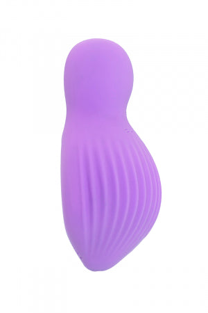 Mini vibro rechargeable EnchantedDesire violet · Fairygasm · vue 3