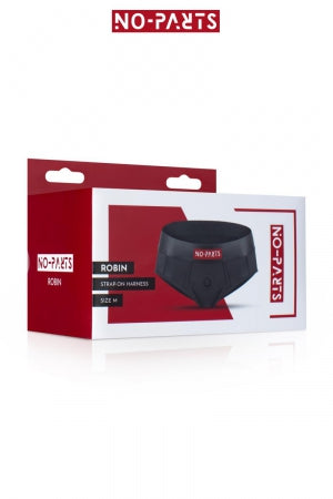 Harnais pour gode-ceinture Robin · No-Parts · vue 3