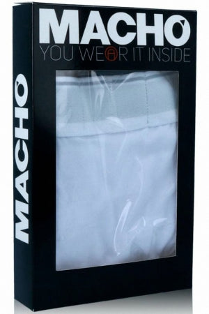 Slip gris · Macho · vue 3