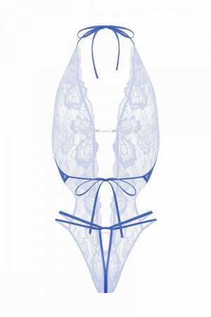 Body string ouvert Renee bleu Christine · Christine · vue 3