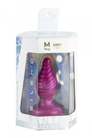 Plug anal Cherry M Fantasy Collection · SilexD · vue 3