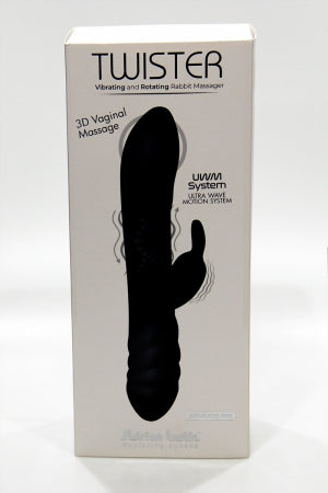 Vibro Rabbit rechargeable Twister · Adrien Lastic · vue 3