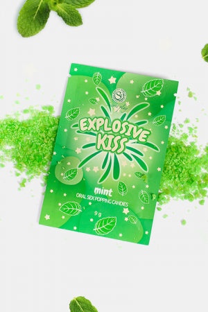 Bonbons pétillants menthe · Secret Play · vue 3