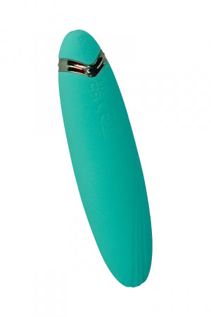 Vibro rechargeable PleasureArrow vert · Fairygasm · vue 3