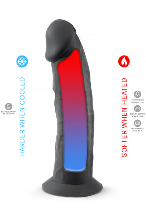 Gode The Original Model 2 noir 19 cm · SilexD · vue 3