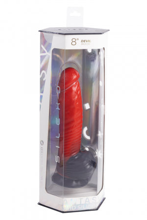 Gode Devil 20,3 x 4,4 cm Fantasy Collection · SilexD · vue 3