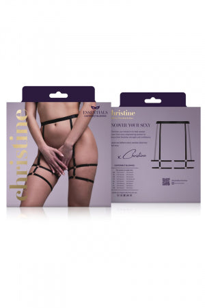 Porte-jarretelles Blushing Christine · Christine · vue 3