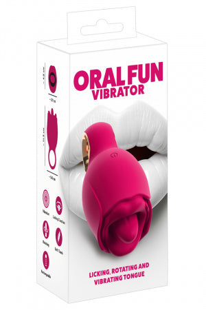 Vibro Oral Fun Licking Tongue · You2Toys · vue 3