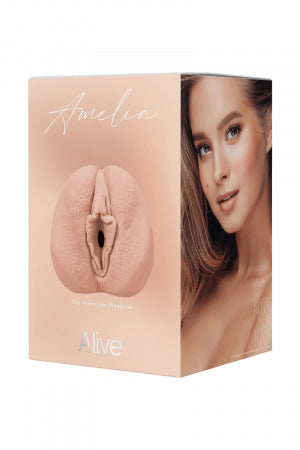 Masturbateur Amelia Super Realiste Alive · Alive · vue 3