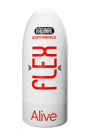Masturbateur Flex Vaginal Experience Alive · Alive · vue 3