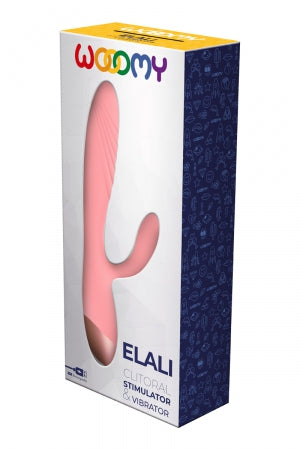 Vibromasseur Rabbit Elali · Wooomy · vue 3