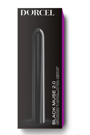 Vibro Black Muse 2.0 · Dorcel · vue 3