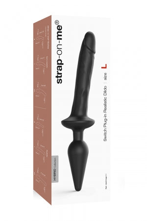 Switch Plug-In Realistic XXL · Strap-on-Me · vue 3