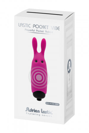 Pocket vibe lapin rose · Adrien Lastic · vue 3