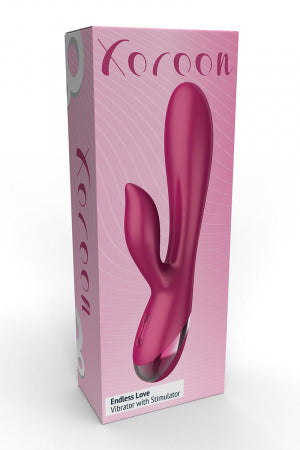 Vibes Endless Love Vibrator · Xocoon · vue 3