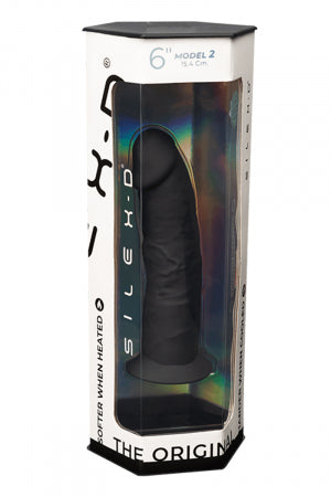 Gode The Original Model 2 noir 15,4 cm · SilexD · vue 3