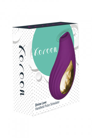 Double stimulateur Divine Love Stimulator · Xocoon · vue 3