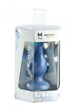 Plug anal Diamond M Fantasy Collection · SilexD · vue 3