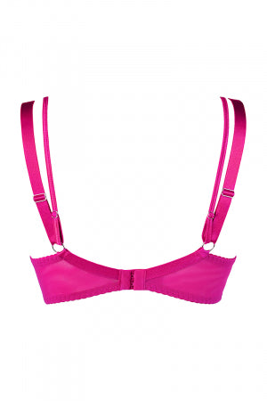 Soutien-gorge Rose · Axami · vue 3