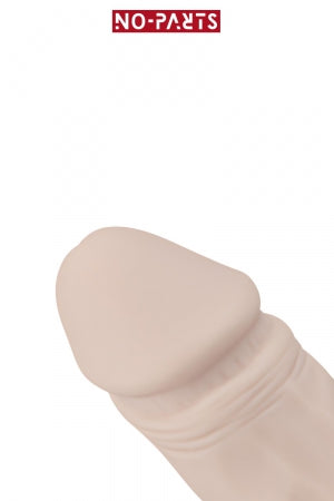 Gode réaliste creux Cameron 22cm · No-Parts · vue 3