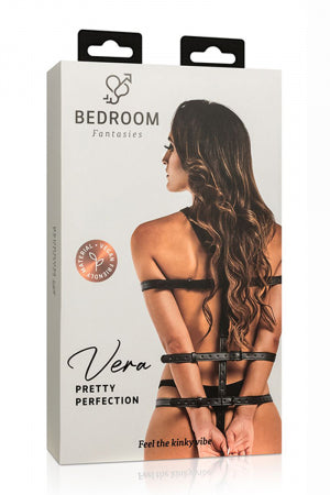 Harnais de bondage Vera · Bedroom Fantasies · vue 3