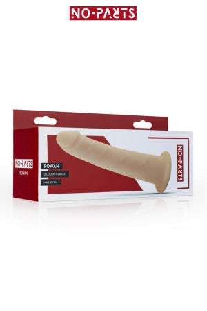 Gode réaliste Rowan 20 cm · No-Parts · vue 3