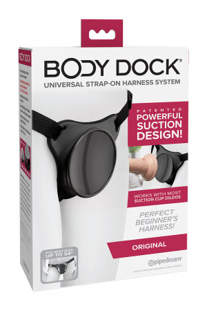 Harnais universel Body Dock Original · Pipedream · vue 3