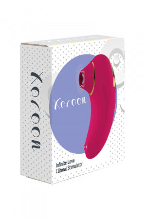 Stimulateur clitoridien Infinite Love Stimulator · Xocoon · vue 3
