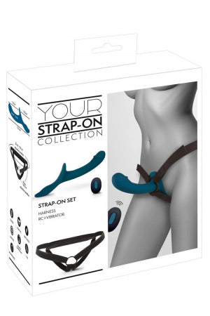 Gode ceinture télécommandé · You2Toys · vue 3
