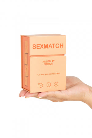 Jeu Sexmatch Roleplay Edition · Secret Play · vue 3