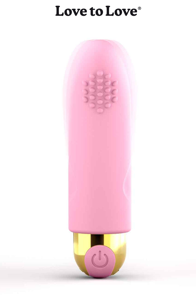 Doigt vibrant point G rechargeable Touch Me Love to Love