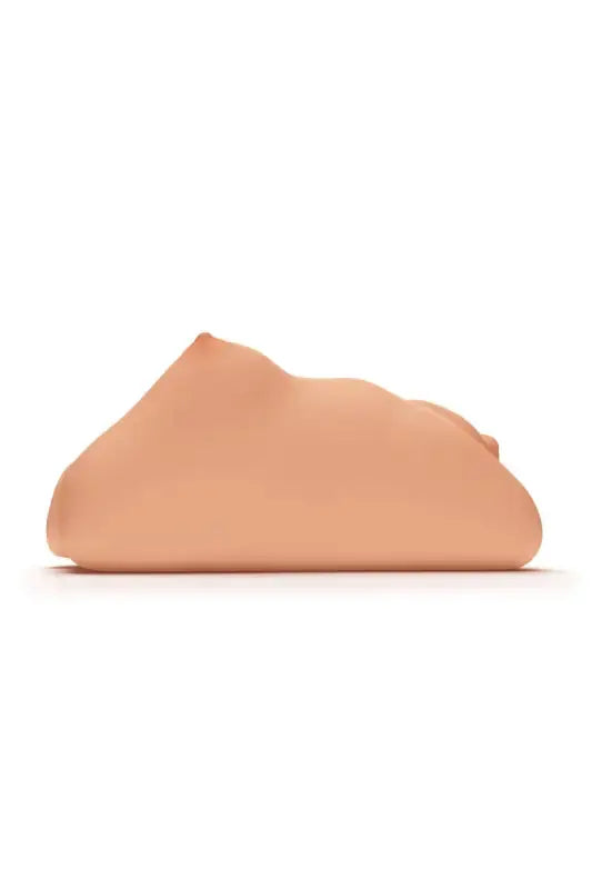 Poitrine en silicone de couleur chair et vagin masturbateur , Masturbateur vagin et seins pour un réalisme incroyable