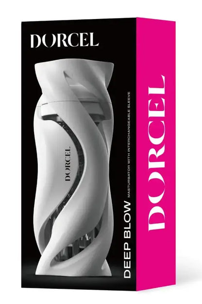 Masturbateur Dorcel Deep Blow un sextoy masculin qui procure un plaisir intense disponible sur lollydoll