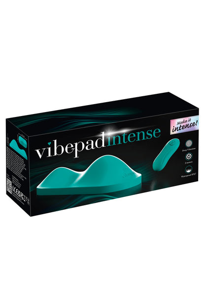 Coussin vibrant compact format voyage Intense Vibepad