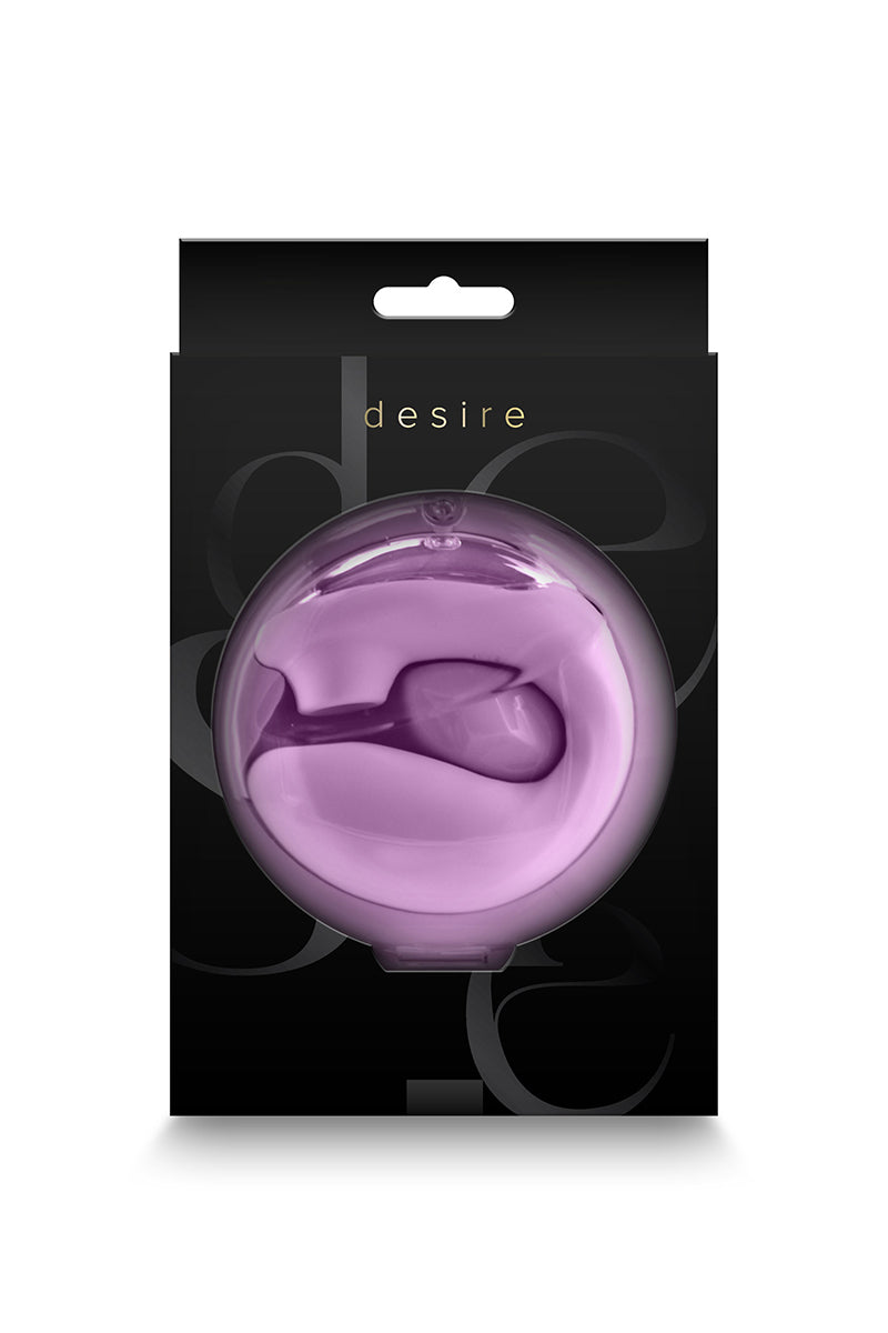 Double stimulateur clitoris et point G Euphoria rose NS Novelties