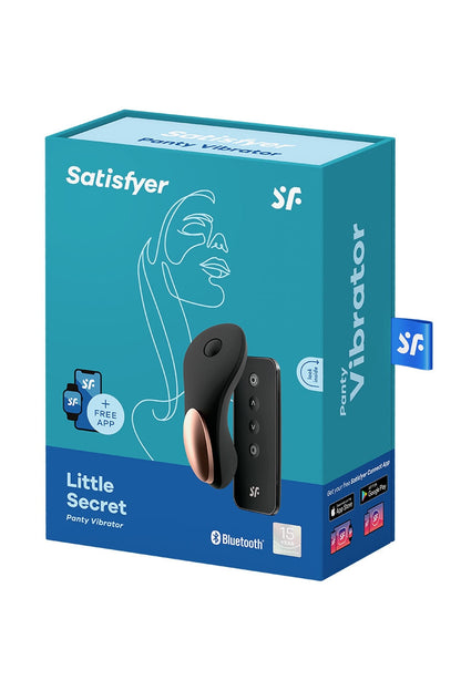 Emballage du stimulateur clitoridien connecté pour couple