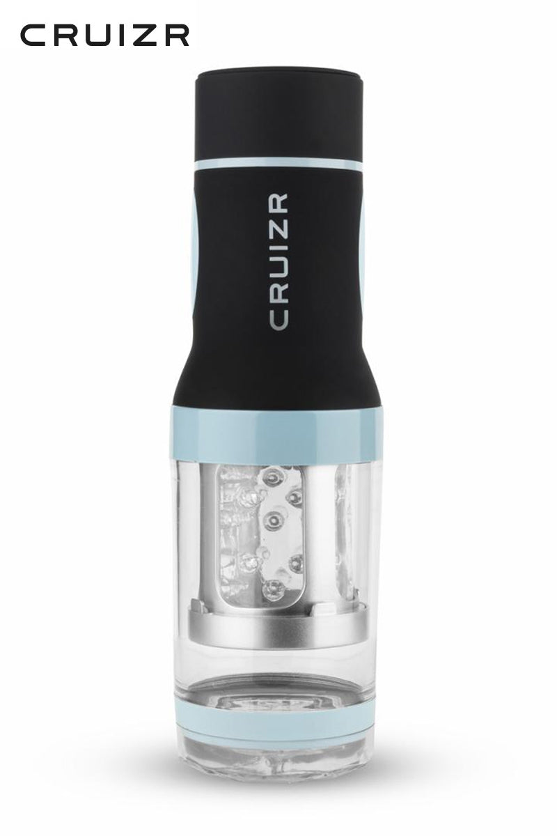 Masturbateur automatique rotatif en spirale CM04 Cruizr