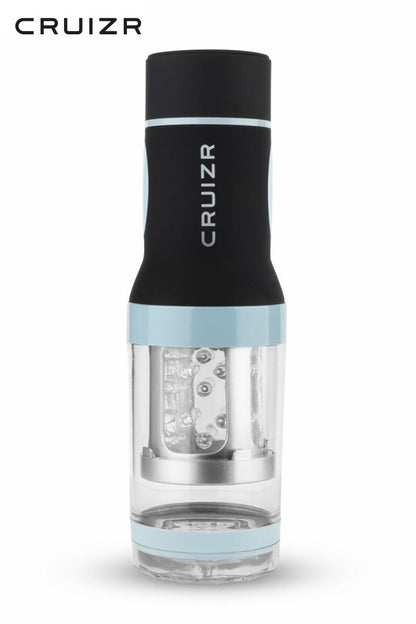 Masturbateur automatique rotatif en spirale CM04 Cruizr