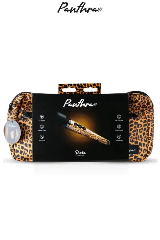 Vibromasseur Wand et étui de transport.