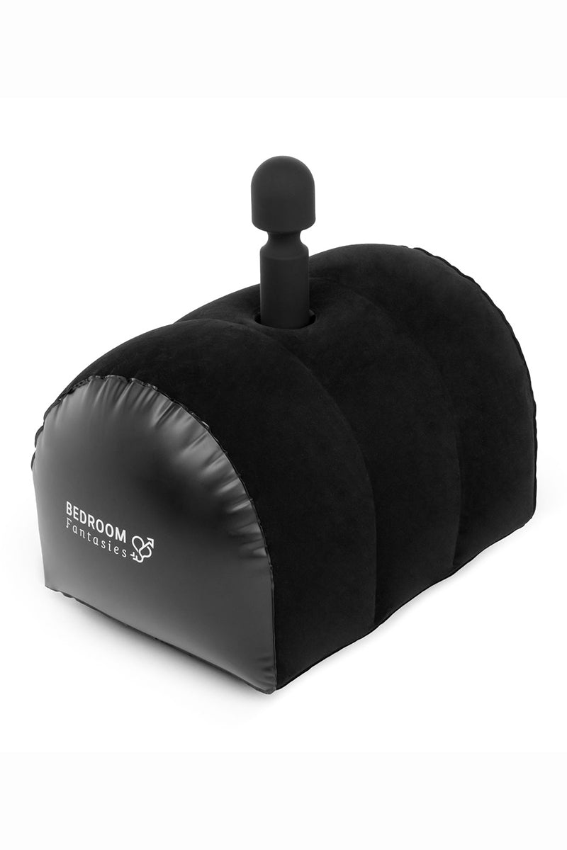Coussin gonflable de positionnement The Straddler Bedroom Fantasies