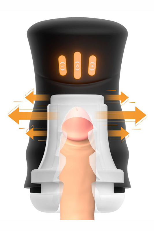 Masturbateur gyroscopique rechargeable Gyro You2Toys