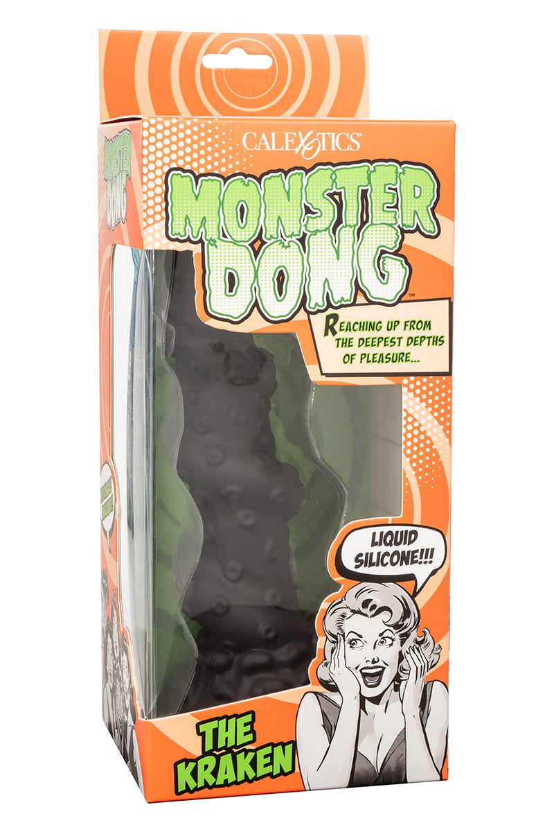 Gode monstre marin The Kraken Monster Dong Calexotics