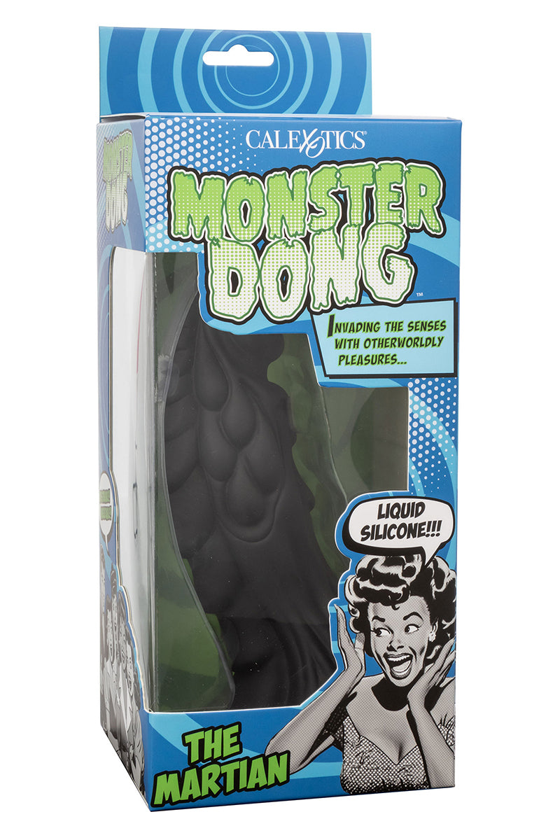 Gode extraterrestre The Martian Monster Dong Calexotics