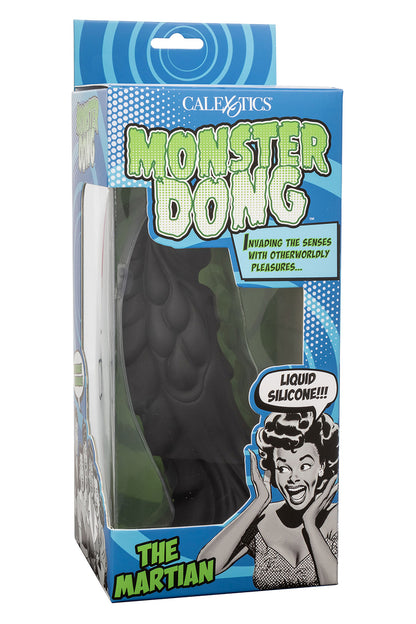 Gode extraterrestre The Martian Monster Dong Calexotics