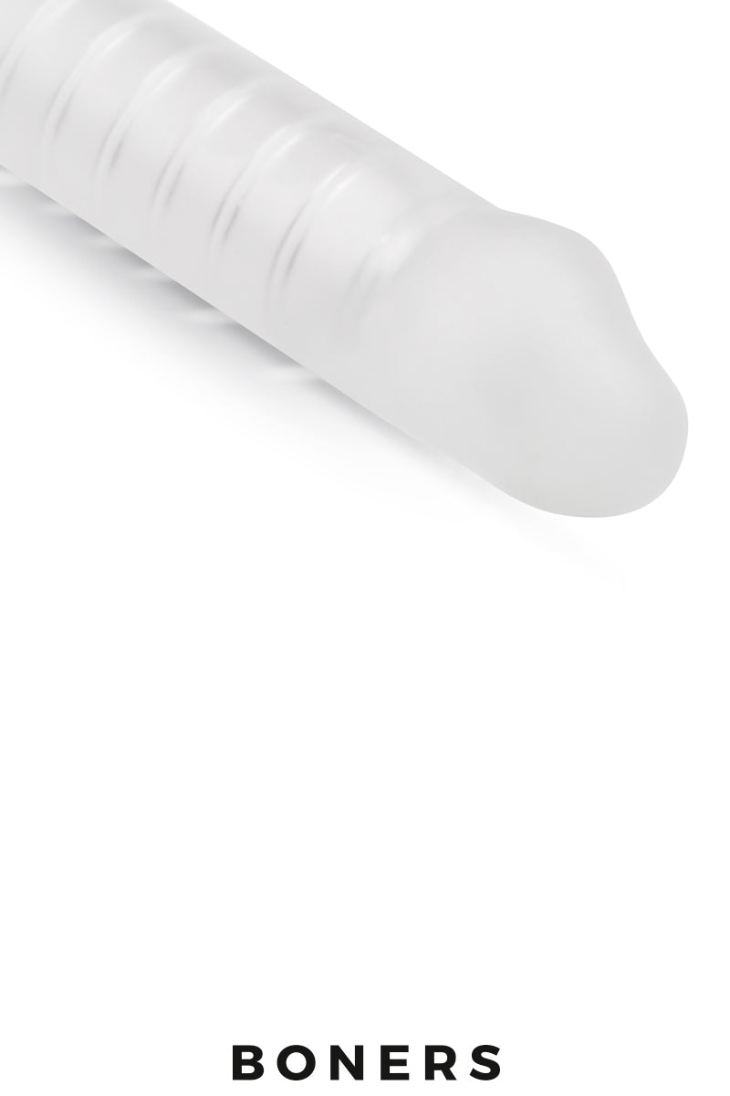 Gaine d’extension de pénis en TPE Supporting Sleeve Boners