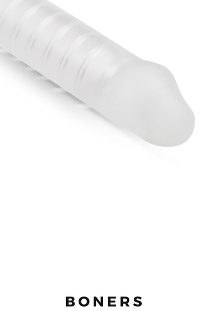 Gaine d’extension de pénis en TPE Supporting Sleeve Boners