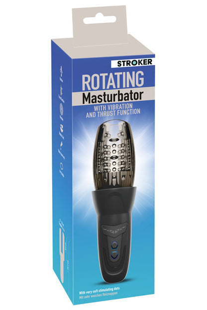 Masturbateur vibrant rotatif et va-et-vient automatique You2Toys