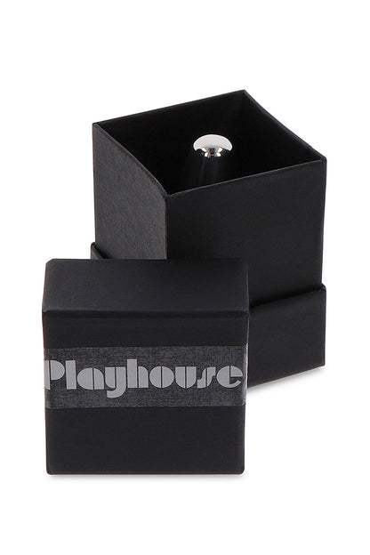 Plug anal conique en acier poli Advanced Cone PlayHouse